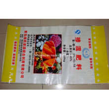 Chemical PP Woven Bags